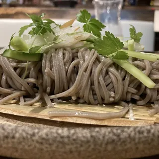 saba zaru soba