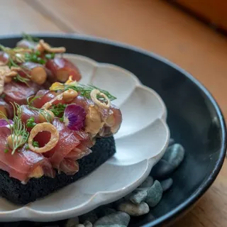 chutoro toast