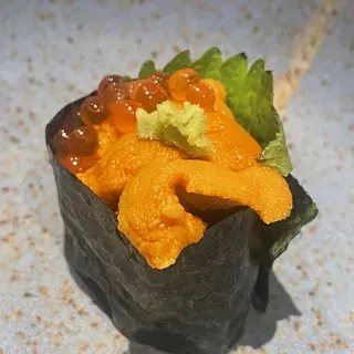 uni kaneta sashimi