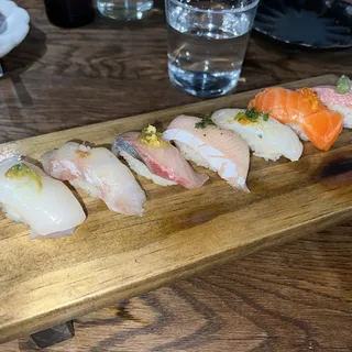 premium nigiri set