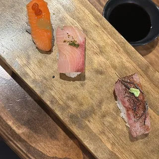 sake nigiri