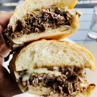 Steak n Cheese