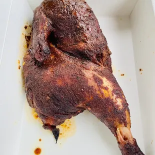1/2 BBQ Chicken
