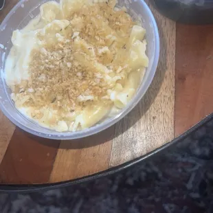 Mac &amp; Cheese