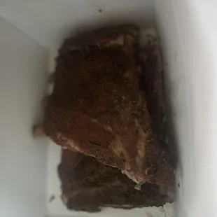 BBQ Pork Ribs (GF)
