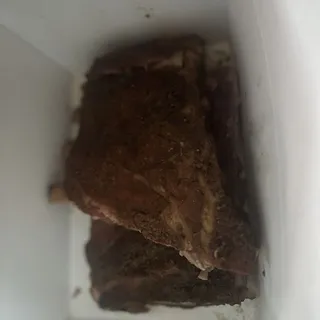 BBQ Pork Ribs (GF)