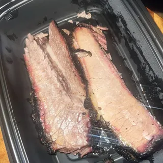 Texas Style Brisket (GF)