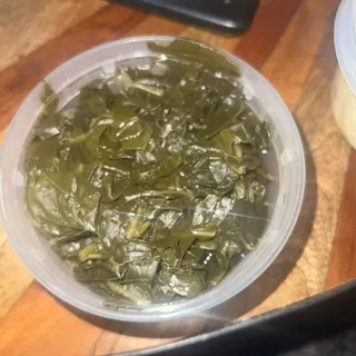Collard Greens (V, GF)