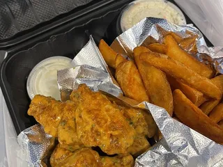 Silver Spring Wings