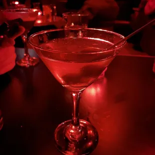 Dirty Martini