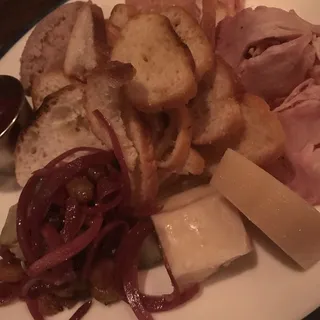 Meat & Cheese Board