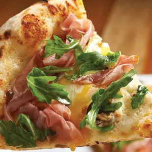 pizza, food