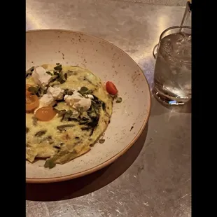 Veggie Frittata
