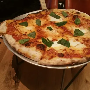 Margherita Pizza