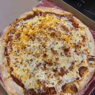Cheese Pizza