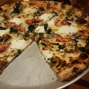 Forager Pizza