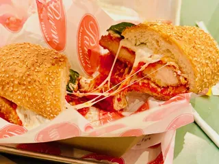 Parm Famous Italian