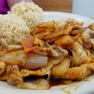 Spicy Chicken