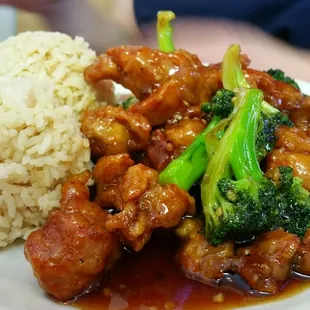 Zechuan Chicken