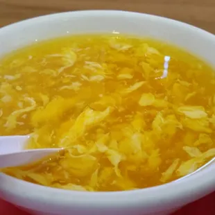 Egg Drop Soup