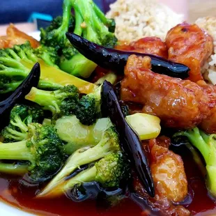 General Tso Chicken