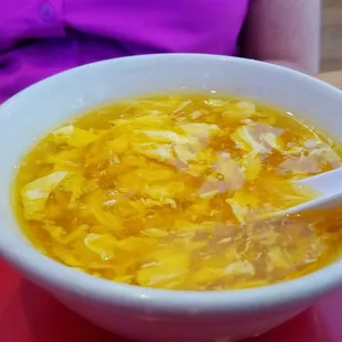 Egg Drop Soup