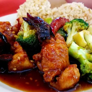Orange Chicken