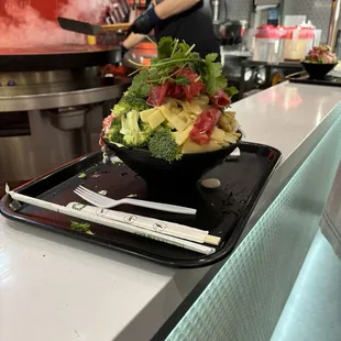 sashimi, sushi, sushi and sashimi, food