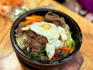 Kukje Market Restaurant