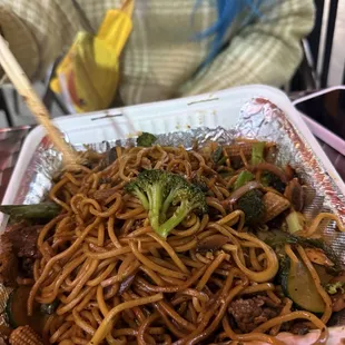 Mong Q Mongolian BBQ Kitchen