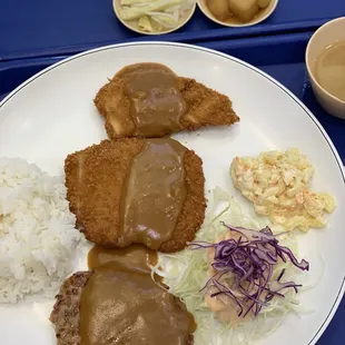 Katsu Combo