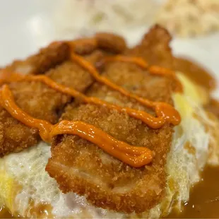 Chicken Katsu