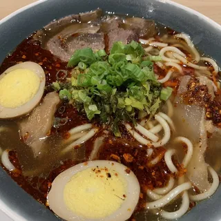 B3. Beef Shank and Tendon Noodle Soup