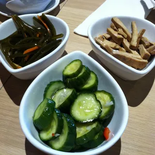 Pickled Cucumbers