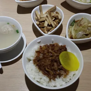 Bean Curd Salad