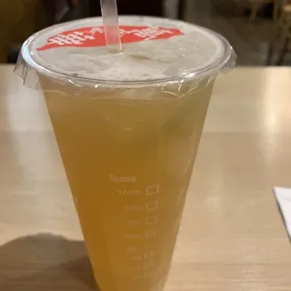 Honey Lime Green Tea