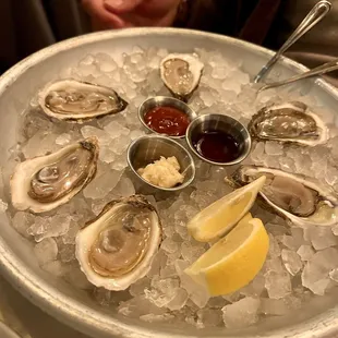 Oysters