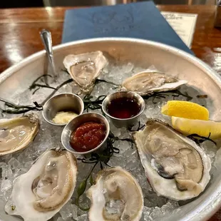 East Coast Oysters