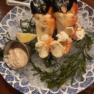 oysters and mussels, food