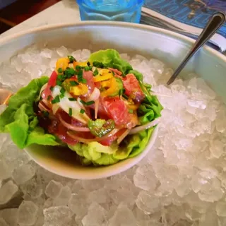 Tuna Ceviche