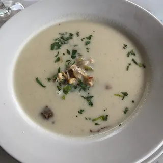 Clam Chowder