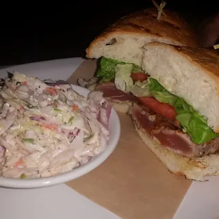 Fish BLT