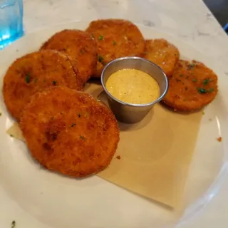 Fried Green Tomatoes