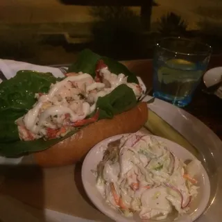 Apple-Jalapeño Slaw