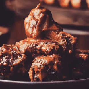 Mango Habanero Jumbo Chicken Wings