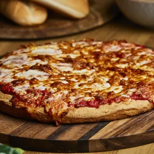 Chease Pizza