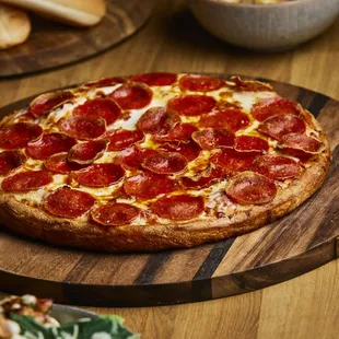 Peperoni Pizza