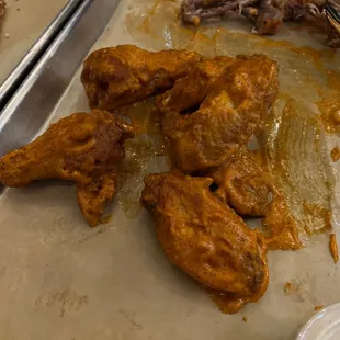 Hot Wings