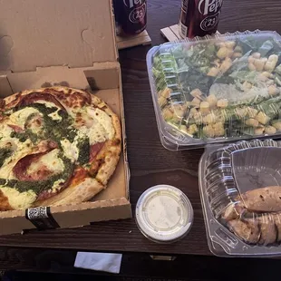 Caesar Salad