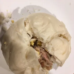 Big Bun with Chicken $2.50 each - 3/5